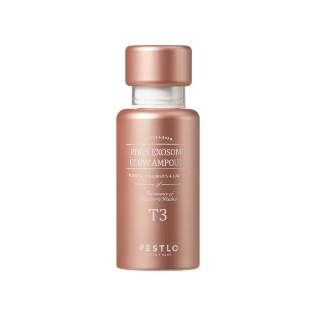 PESTLO T3 PDRN Exosome Glow Ampoule 30ml